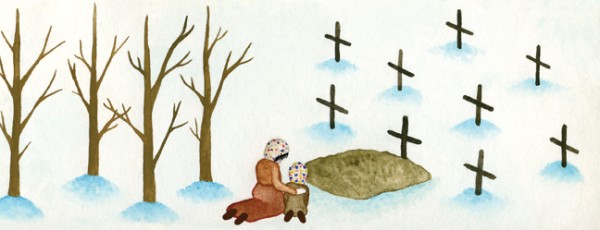 Illustration by Lydia Radewych