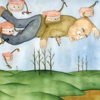 Illustration by Lydia Radewych