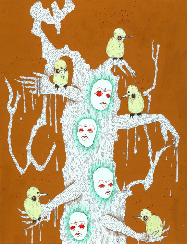 Illustration by Megan McKenzie