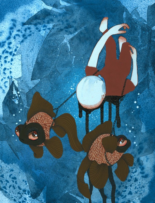 Illustration by Megan McKenzie