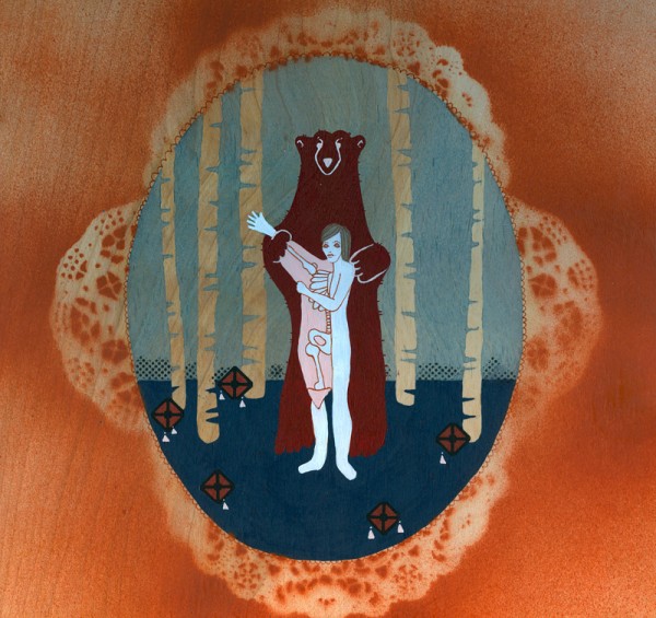 Illustration by Megan McKenzie