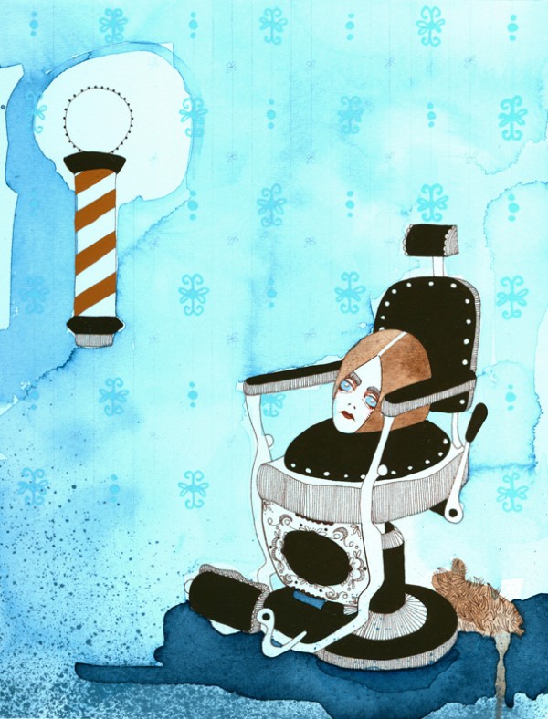 Illustration by Megan McKenzie