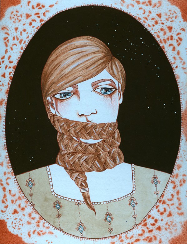 Illustration by Megan McKenzie
