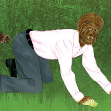 Illustration by Melanie Banks