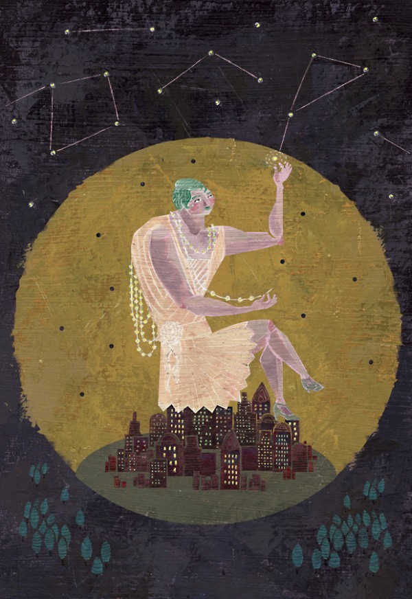 Illustration by Meredith Sadler