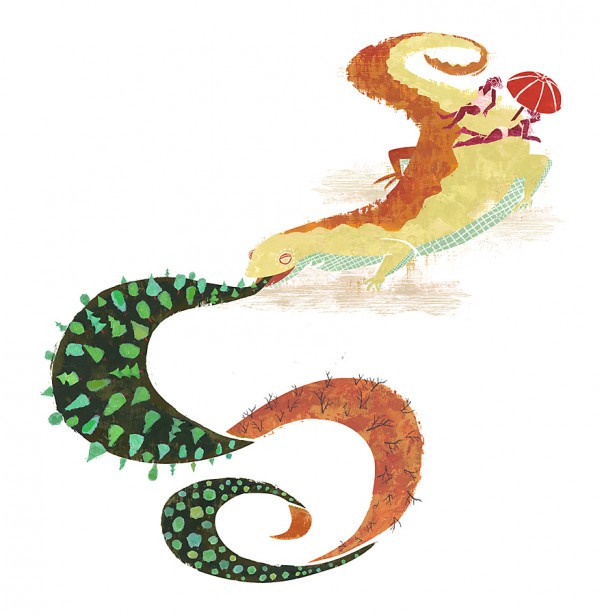 Illustration by Meredith Sadler
