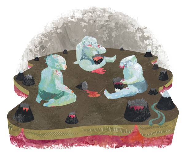 Illustration by Meredith Sadler