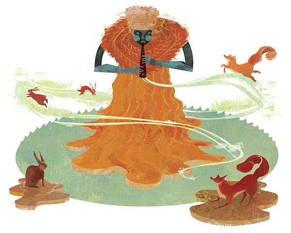 Illustration by Meredith Sadler