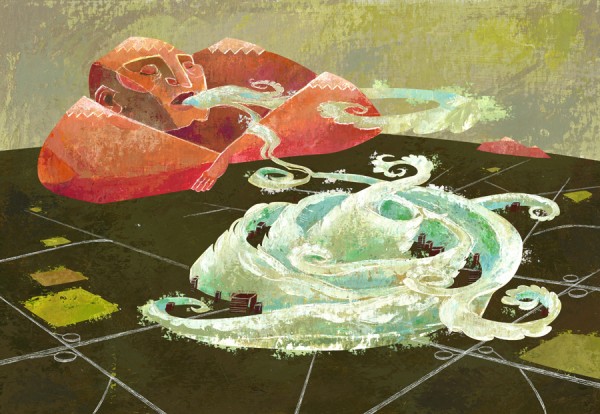 Illustration by Meredith Sadler