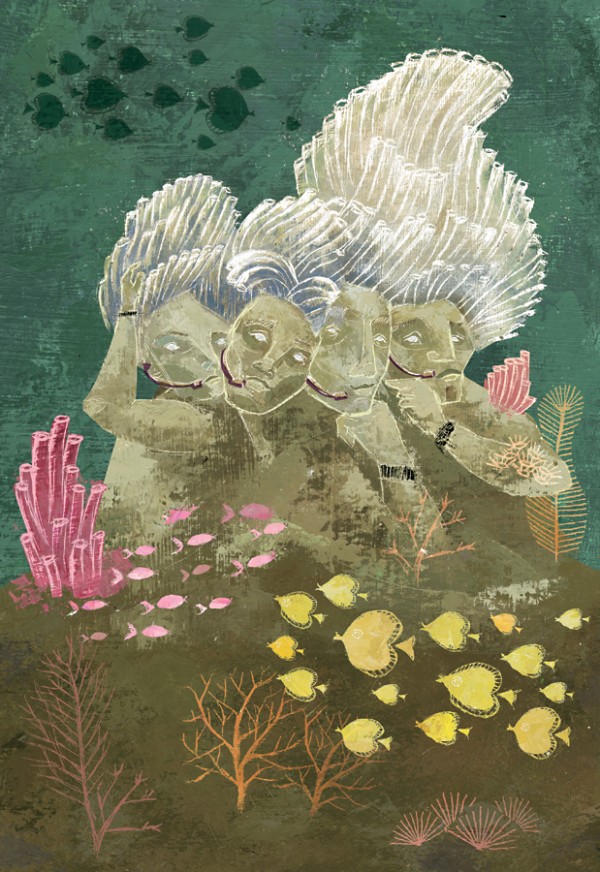Illustration by Meredith Sadler