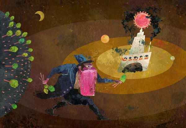 Illustration by Meredith Sadler