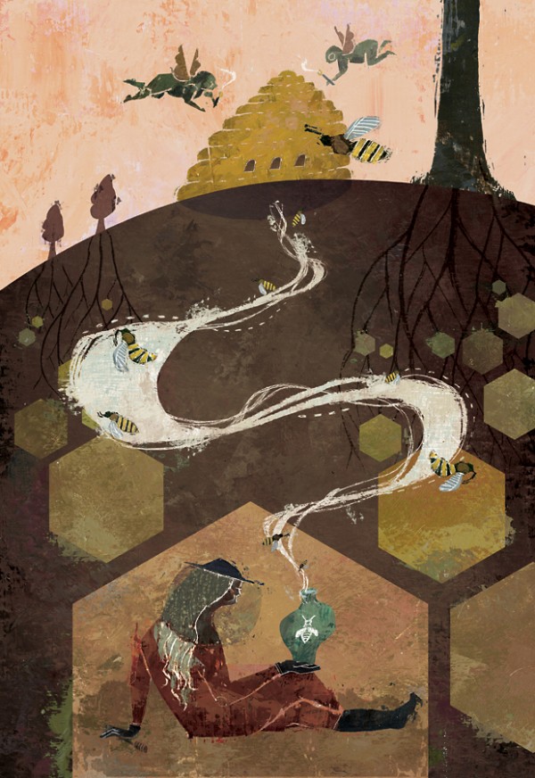 Illustration by Meredith Sadler