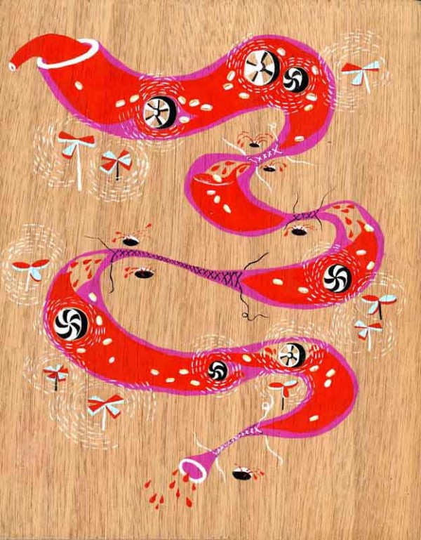 Illustration by Miji Lee