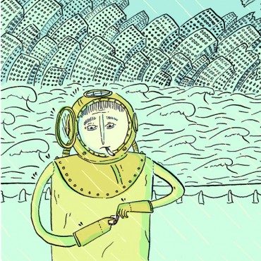 Illustration by Mike Rose