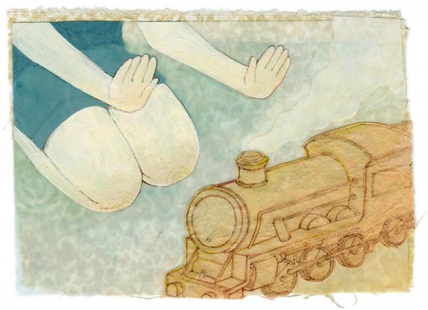 Illustration by Miki Sato
