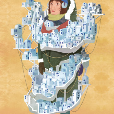 Illustration by Nancy Zhang
