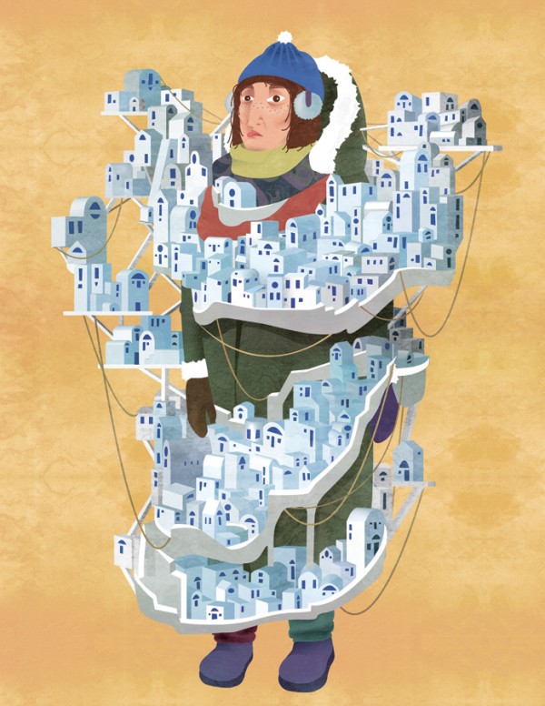 Illustration by Nancy Zhang