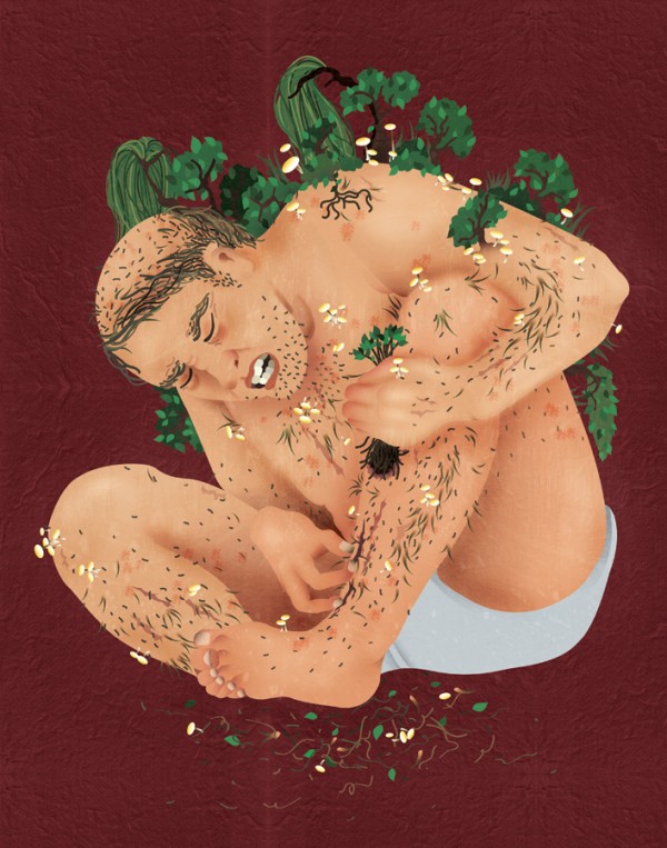 Illustration by Nancy Zhang