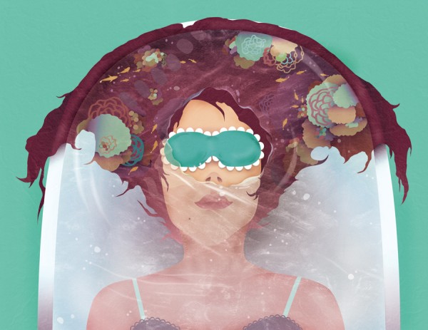 Illustration by Nancy Zhang