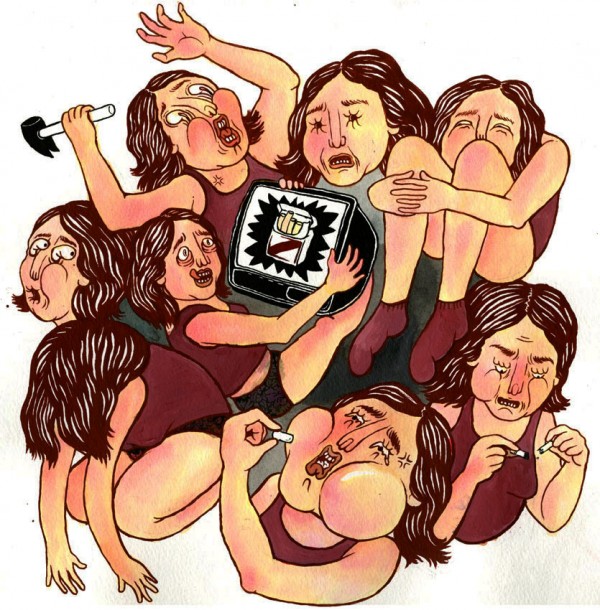 Illustration by Natalie Watts