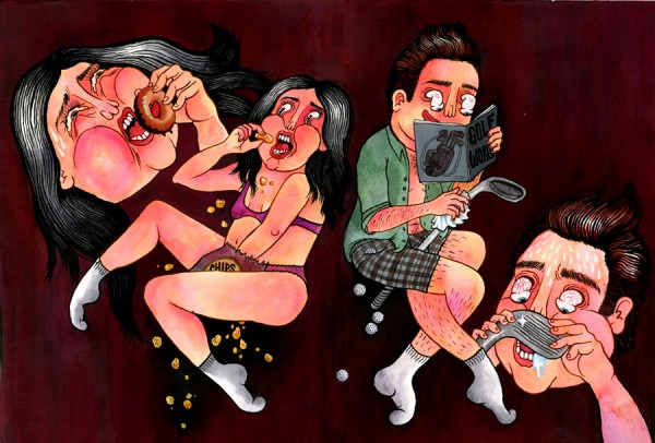 Illustration by Natalie Watts