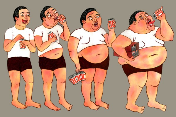 Illustration by Natalie Watts