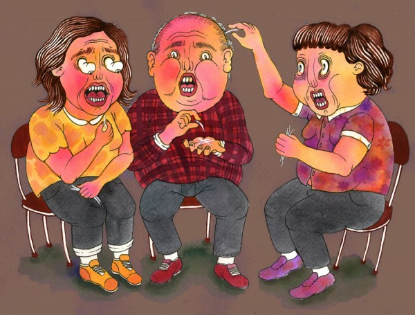 Illustration by Natalie Watts
