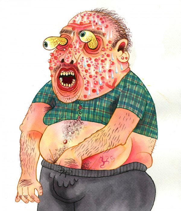 Illustration by Natalie Watts
