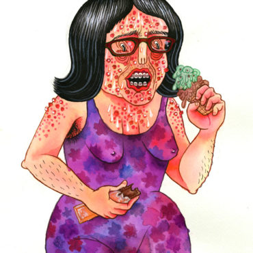 Illustration by Natalie Watts
