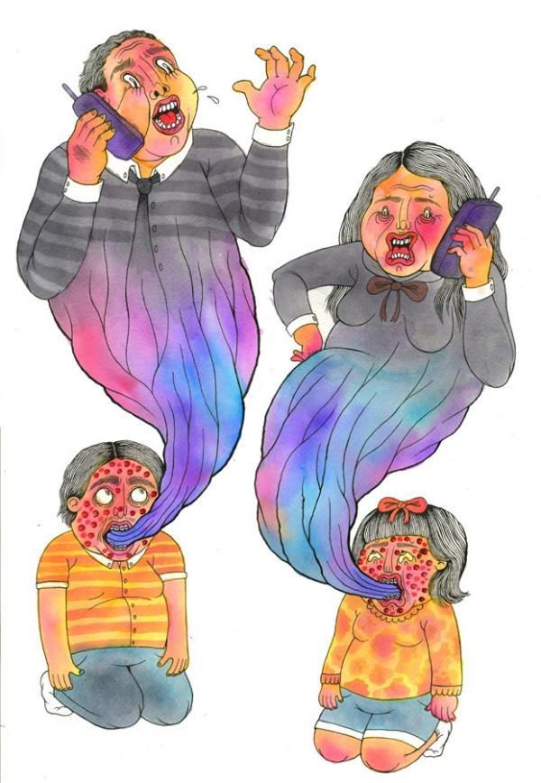 Illustration by Natalie Watts