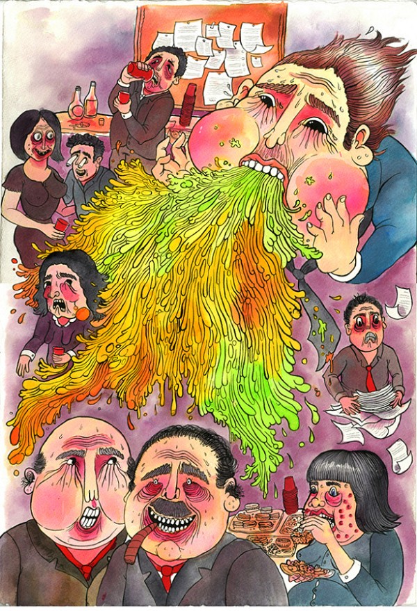 Illustration by Natalie Watts