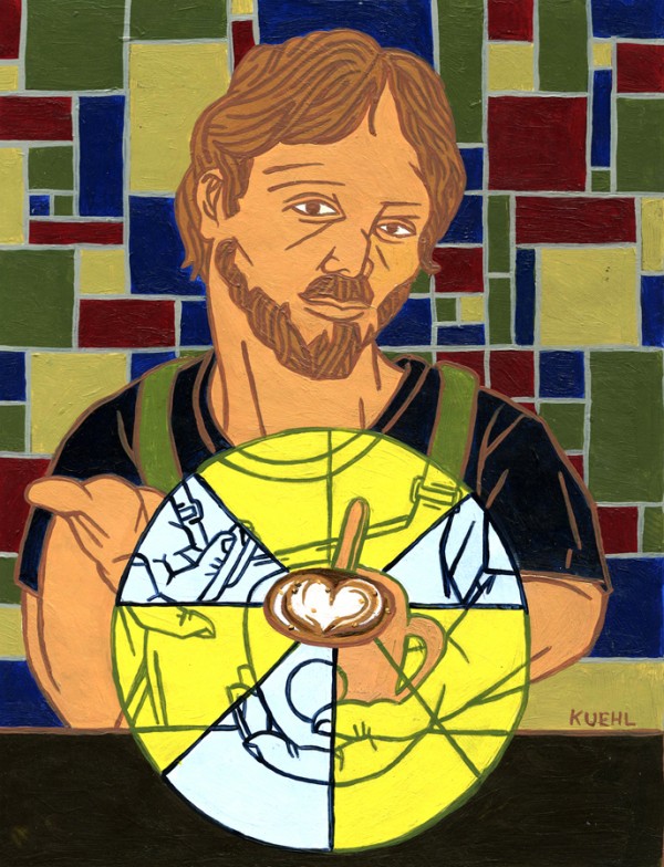 Illustration by Nathan Kuehl