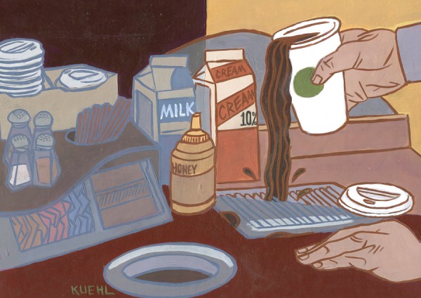 Illustration by Nathan Kuehl