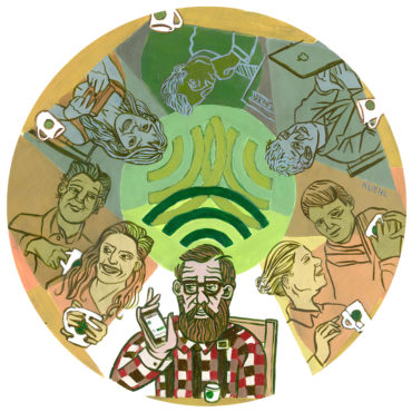 Illustration by Nathan Kuehl
