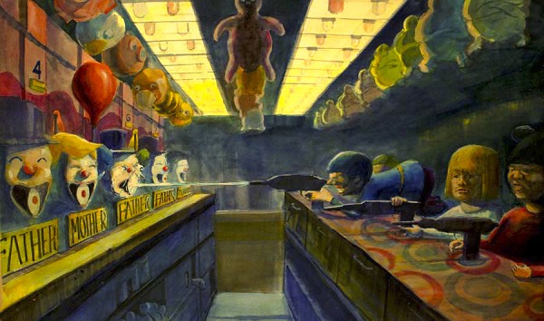 Illustration by Norman Huang