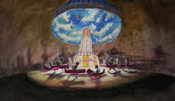 Illustration by Norman Huang