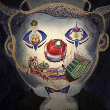 Illustration by Norman Huang