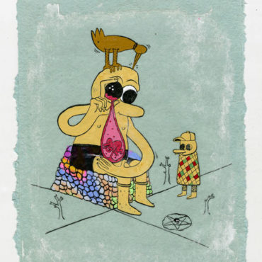 Illustration by Patrick Kyle