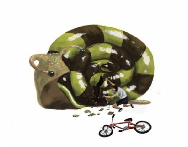 Illustration by Philip Stachyra
