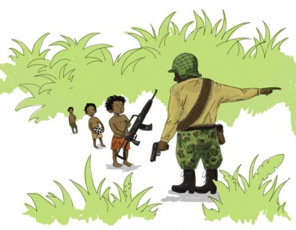 Illustration by Philip Stachyra