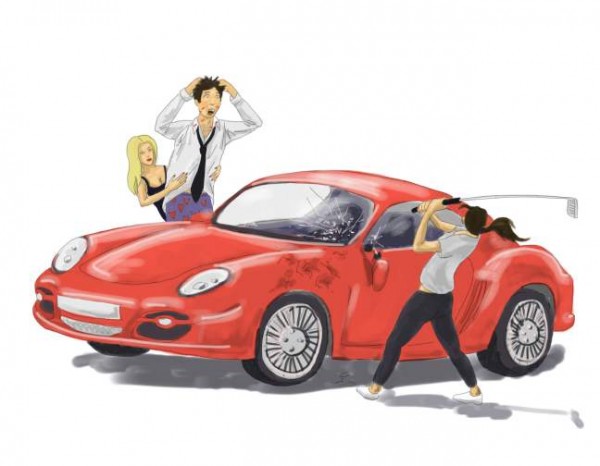 Illustration by Philip Stachyra