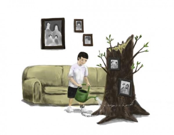 Illustration by Philip Stachyra