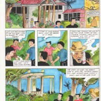 Illustration by Ramon Montinola