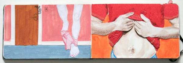 Illustration by Raphael Capalad