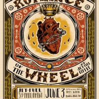 Illustration by Romance of the Wheel