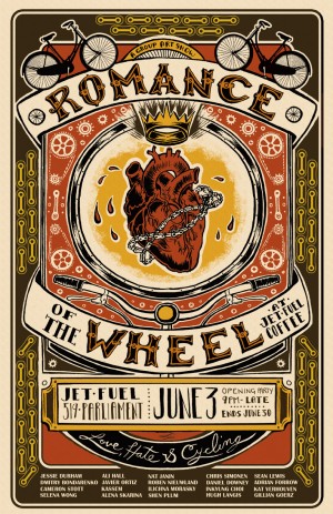 Romance of the Wheel