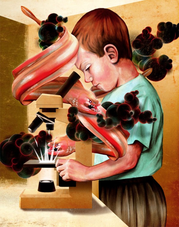 Illustration by Ryan Lake