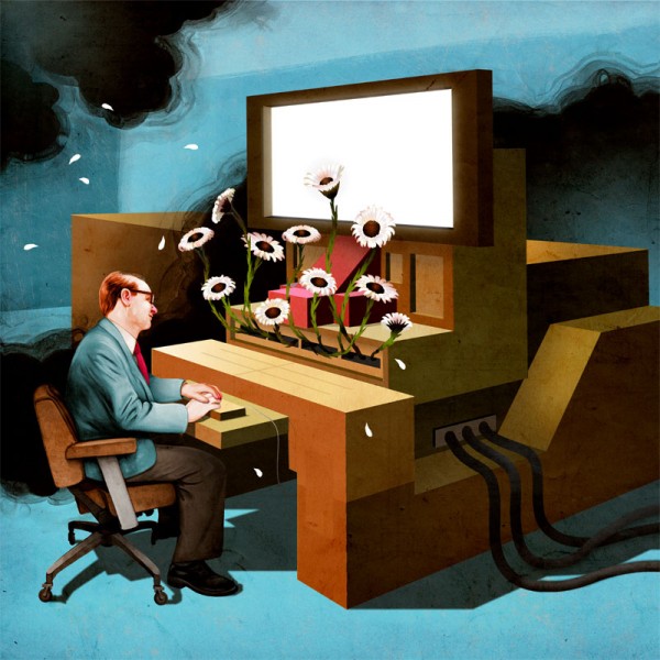 Illustration by Ryan Lake