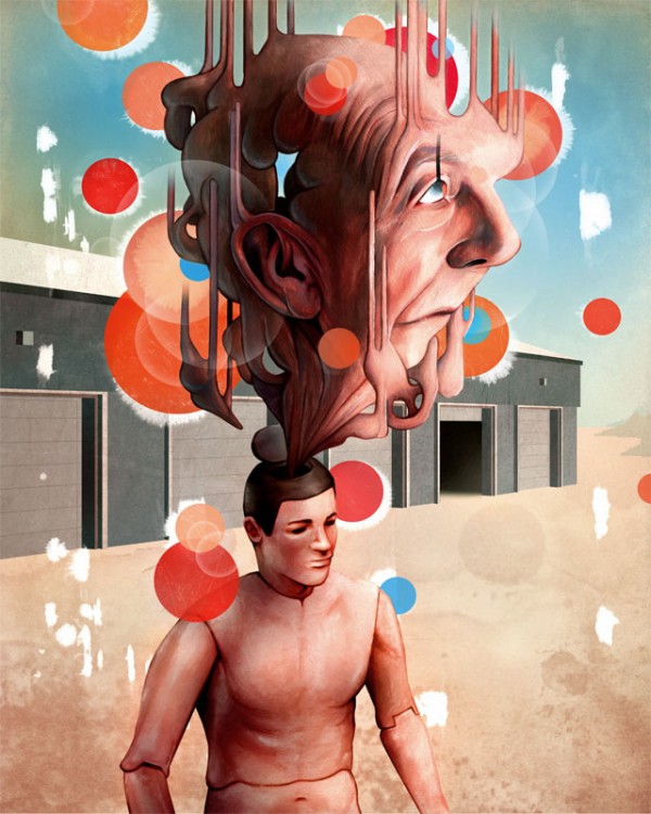 Illustration by Ryan Lake