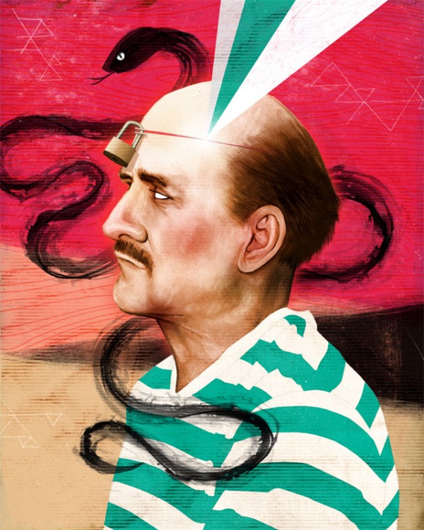 Illustration by Ryan Lake